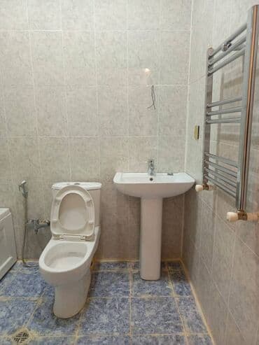 sarayda yeni tikili binalar: Hövsan qəs., 3 otaqlı, Yeni tikili, 73 kv. m — 9