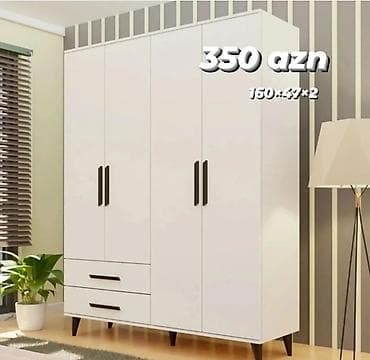 Paltar dolabları, qarderoblar