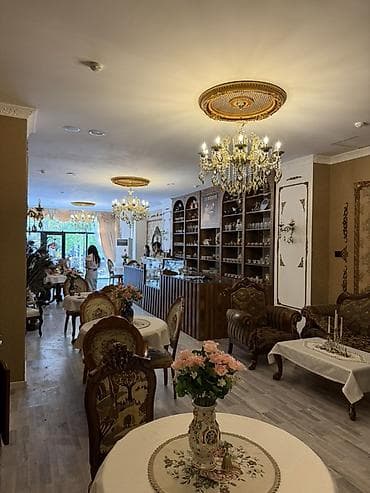 Nərimanov Çapayevdə Hazir Coffeshop biznesi satılır 55 mn İcarəsi — 2