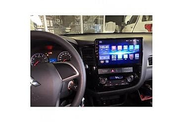 Mistsubusi outlander android monitor 🚙🚒 ünvana və bölgələrə ödənişli