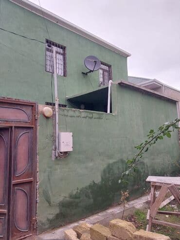 масазырда евлерин гиймети: 4 otaqlı, 120 kv. m, Kredit yoxdur, Yeni təmirli — 5