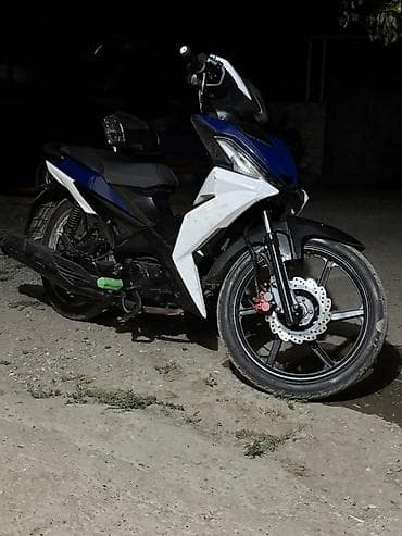 moped: Tufan 80 sm3, 2023 il — 5