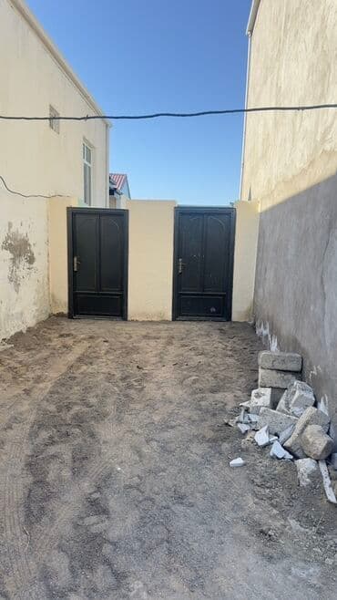 1 mərtəbəli həyət evləri: 3 otaqlı, 87 kv. m, Kredit yoxdur, Yeni təmirli — 10