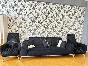 MirayDivan kreslo satilir 450 azn. Yaxşı vəziyyətdədir kocle əlaqəli