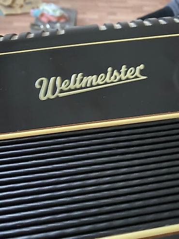 Velosiped aksesuarları: Akustik Akkordeon — 3