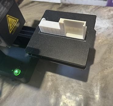 Printer və kseroks aparatları: EasyThreed K10 kompakt 3D printer 50 azn lıq elave olaraq flamentler — 6