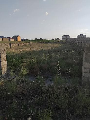 emircanda ev satisi: 4 sot, Tikinti, Makler, Kupça (Çıxarış) — 1