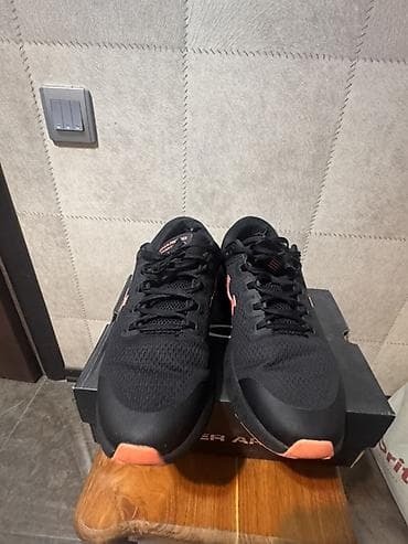 Мужская обувь: Təcili satılır Original Under Armour Charged Impulse 2 qaçış — 4