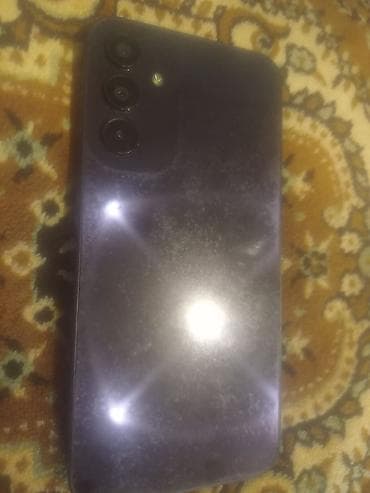 Samsung Galaxy A14 5G, 128 GB, rəng - Mavi, Barmaq izi