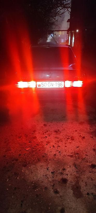 bmw e 34: Salam 190 ili 90 2 mator avtamat satılır maşın bakıdadır Razinde — 3