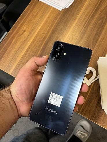 data modem sim card: Samsung Galaxy A07, 64 GB, rəng - Bej, İki sim kartlı, Face ID, Barmaq izi — 1