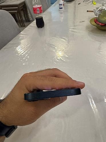 iphone 23: IPhone 13, 128 GB, Göy, Face ID — 3