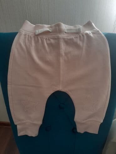 детские шорты бермуды: Yeni.9-12 ay.Aciq cehrayi reng.Ic hissesi yundu.14 manata — 1