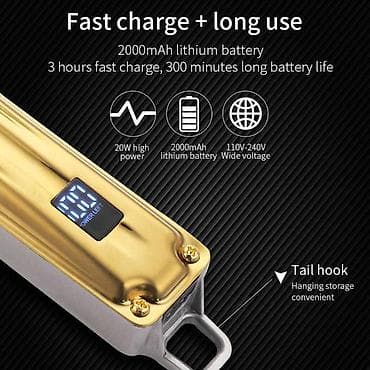 kamera 360: Saç qırxan maşın, Vgr, Yeni, Pulsuz çatdırılma, Ödənişli çatdırılma, Rayonlara çatdırılma — 6