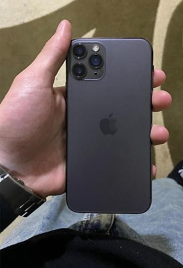xiaomi redmi 4: IPhone 11 Pro, 64 ГБ, Space Gray, Face ID — 1