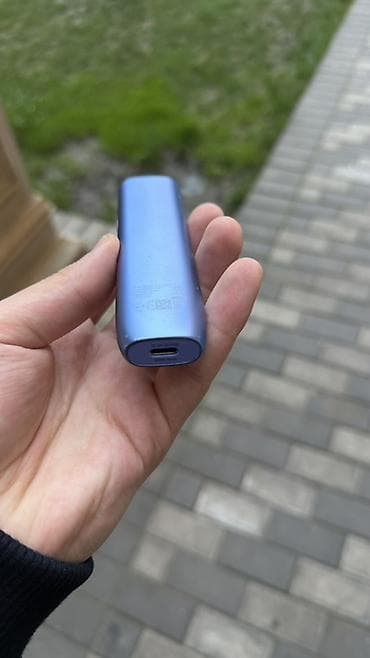 ıqos azerbaycan: Məhsul: IQOS (tüstüsüz tütün cihazı) – göy rəng Xüsusiyyətlər: - — 2