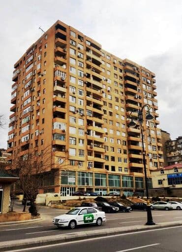 ist petrol tbilisi prospekti: 2 otaqlı, Yeni tikili, 58 kv. m — 14