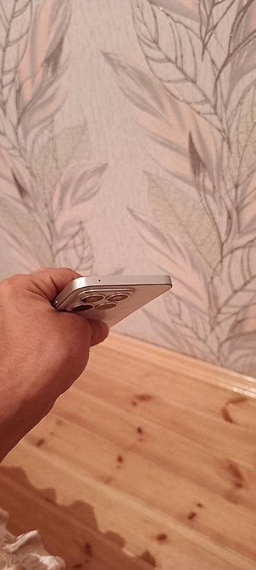 iphone x ekran: Honor X8c, rəng - Ağ — 4