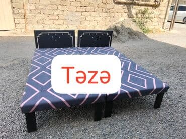 taxt çarpayı: Yeni, Təknəfərlik çarpayı — 3