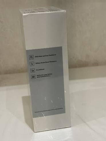 telafon: Oppo A5 Pro, 256 GB, rəng - Yaşıl, Zəmanət — 3