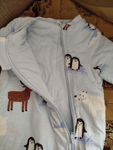 детская слип пижама: Комбинезон, Для мальчиков, 9 - 12 мес., Lc Waikiki — 3