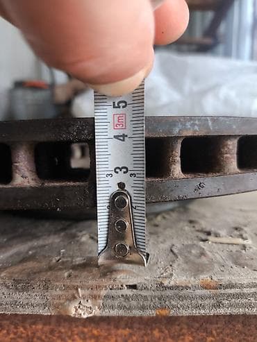 16 liq disk teker: Ön, Nissan X trail, 2026 il, İşlənmiş — 3