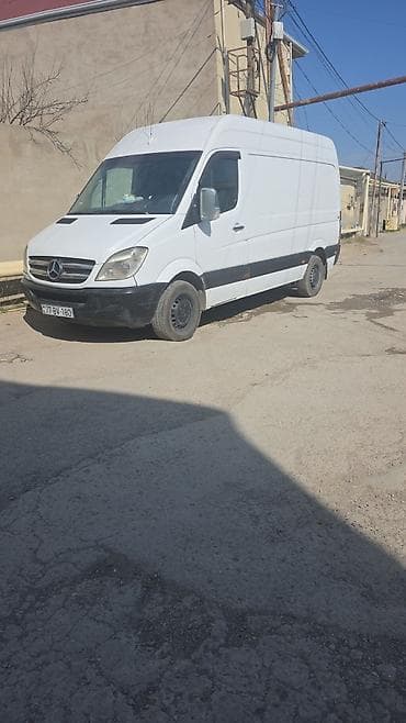 Mercedes-Benz 2008 il, motor 2.2 l, Bort, İşlənmiş