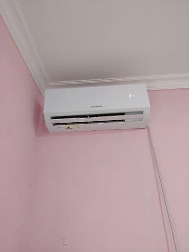 hofman kondisioner: Hoffmann divar tipli split kondisioner - Brend və model: Hoffmann — 1