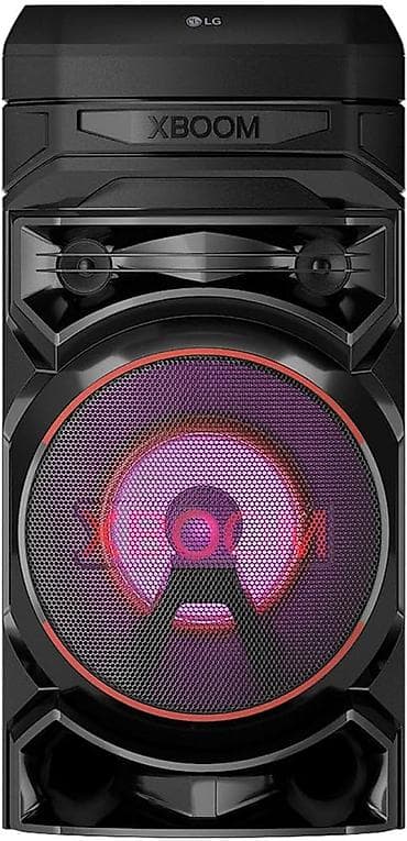 pride dinamik: İşlənmiş LG Kolonka, Növ - Akustik, rəng - Qara — 3