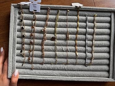 gumus braslet: 5azn - 12azn — 1