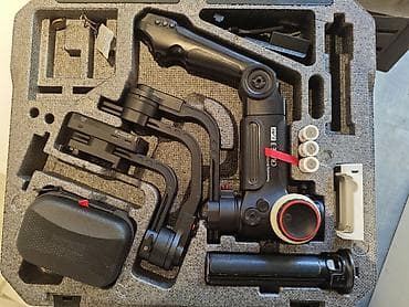 Elektronika: Zhiyun Crane 3 LAB – peşəkar kamera stabilizatoru Məhsul təsviri: - — 2