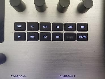gitara: 🎸 M-VAVE MK-300 Gitara Prosessoru – Hazır Presetlərlə! 💰 Qiymət: 250 — 4