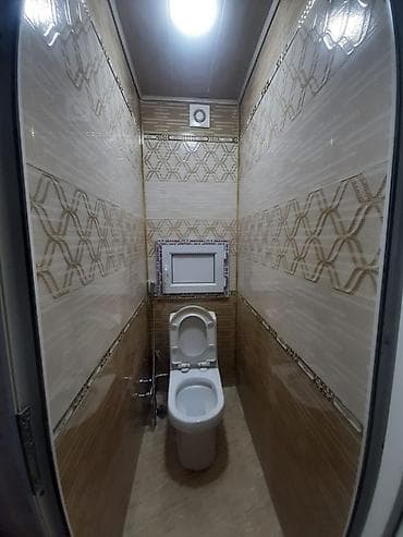 kiraye evler gence: 1 otaqlı mənzil – mətbəx və sanitar qovşaqla - Plan: 1 otaq, dəhliz — 2
