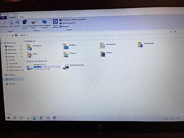 aplle 6: Б/у HP 15.6 ", Intel Core i3, 256 ГБ — 4