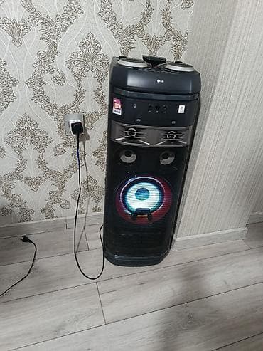fl studio full: LG XBOOM partnyor akustik sistemi - Güc: 1000W RMS (etiketdə — 3