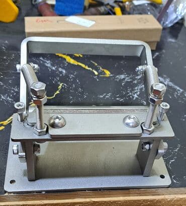 rezak satilir: Dəri işləri üçün avadanlıq və alətlər satılır. yeni biznes qurmaq üçün — 4