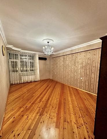 kiraye ev 2023: Həzi Aslanov qəs., 4 otaqlı, Yeni tikili, m. Həzi Aslanov, 130 kv. m — 4