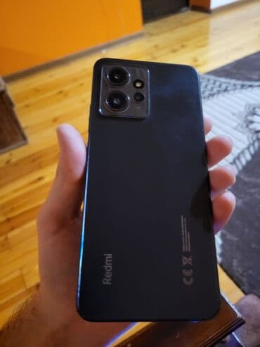 xiaomi mi 10 t pro qiymeti: Redmi Note 12, 256 GB, rəng - Qara, Sensor — 2