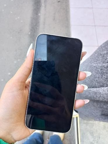 irşad telecom iphone 11: IPhone 13, 128 GB, Ağ, Face ID — 2