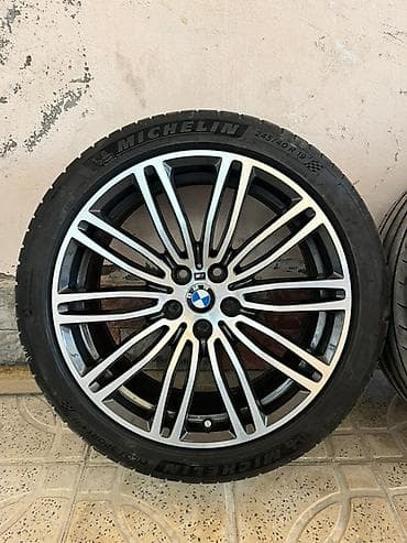 İşlənmiş Disk təkər BMW 275 / 35 / R 19, 5 Boltlu