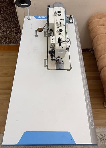 naviqator az: Tikiş maşını Jack, Yeni,Kompüter tikiş maşınları, 1 saplı, Ünvandan götürmə — 4