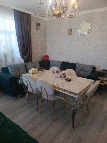 qəçreş kirayə evlər: Bu kirayə mənzil rahat yaşayış üçün nəzərdə tutulmuşdur. Otaqlar — 6