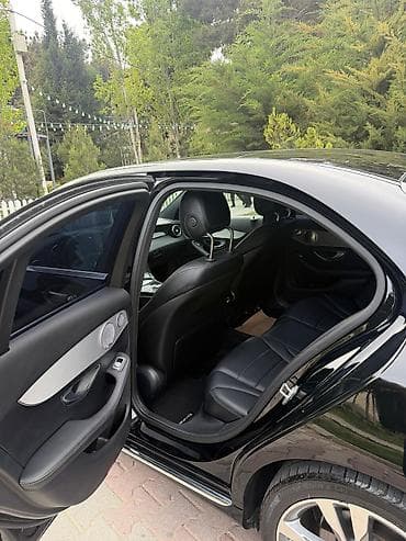 avtomobil satış: Mercedes-Benz C 350: 2 l | 2017 il Sedan — 9