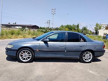 masin satis sayti: Opel Omega: 2 l | 1998 il 381000 km Sedan — 8