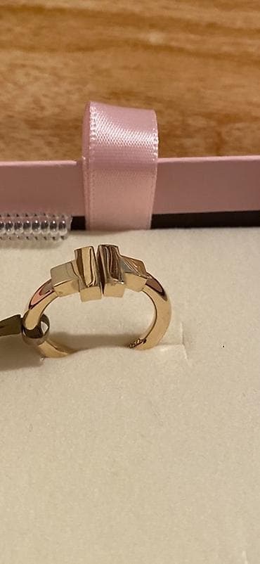 qedimi qizil uzukler: Üzük, Sarı qızıl — 1