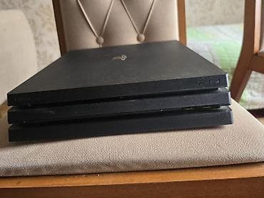 Sony PlayStation 4 Pro oyun konsolu Xüsusiyyətlər: - Model: PS4 Pro — 2