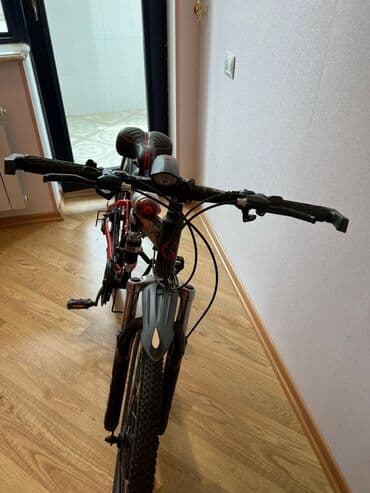 islenmis velosipedler: İşlənmiş Dağ velosipedi Saft, 26", sürətlərin sayı: 21, Ünvandan götürmə — 1