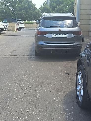 dösan: JAC : 2 l | 2024 il 55000 km Ofrouder/SUV — 2