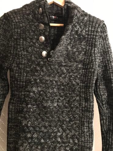 qadın puloverləri: Sviter, H&M, M, L, XL, rəng - Boz — 5