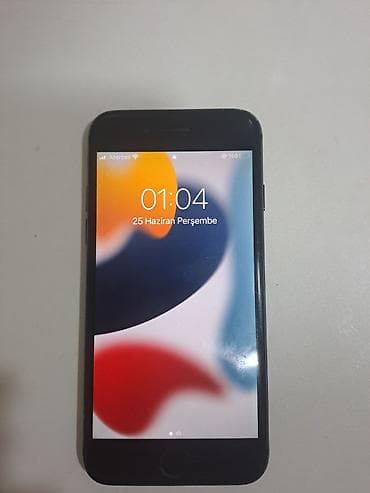 philips xenium 9@9d: IPhone 7, 32 GB, Qara, Barmaq izi — 2